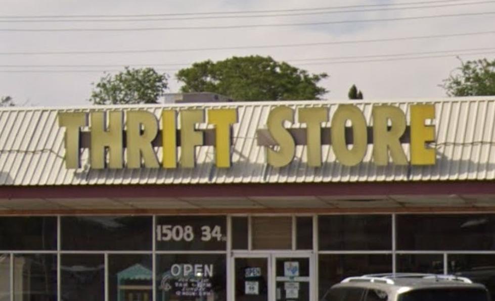 Lubbock Thrifter Goes Viral For Discovering Amazing Shoes At Local Store
