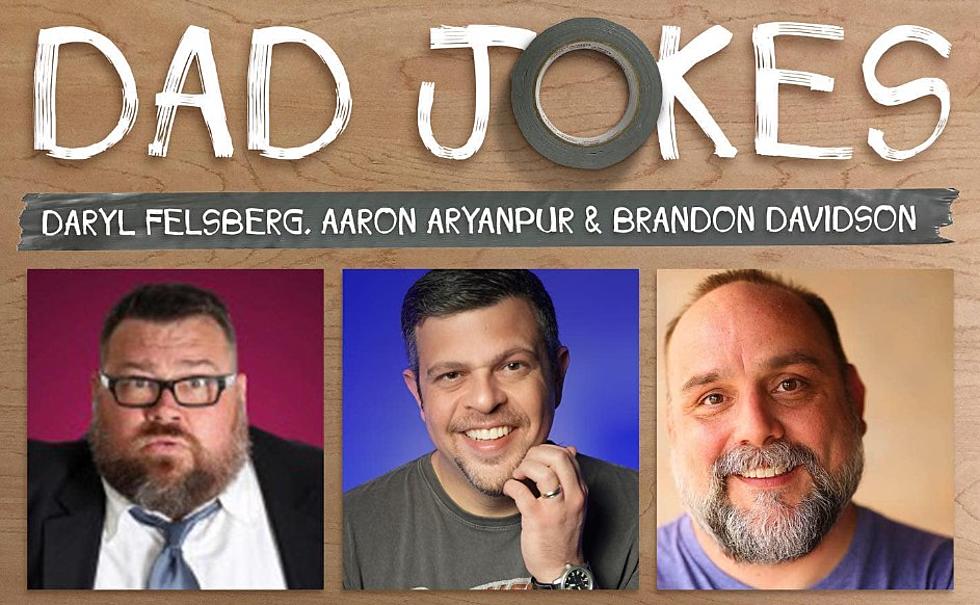 Celebrate Your Father With A Night of Dad Jokes At Cactus Theater