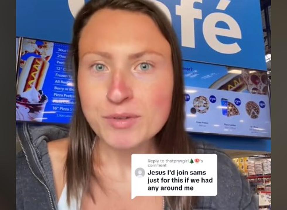 [WATCH] This Viral $2 Sam’s Club Hack Makes Me Want A Membership