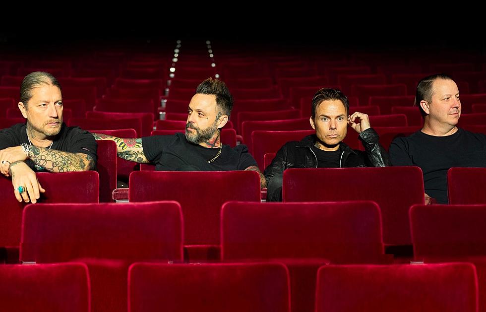 Blue October Coming to the Buddy Holly Hall This December