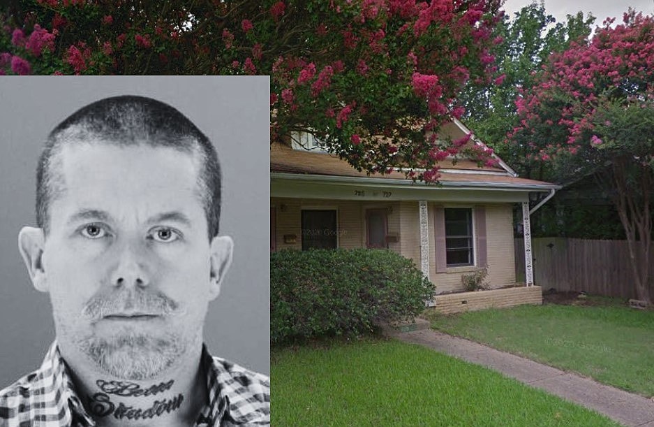 Meet A Texas Man Who Buried Landlord In Concrete and Sold The House