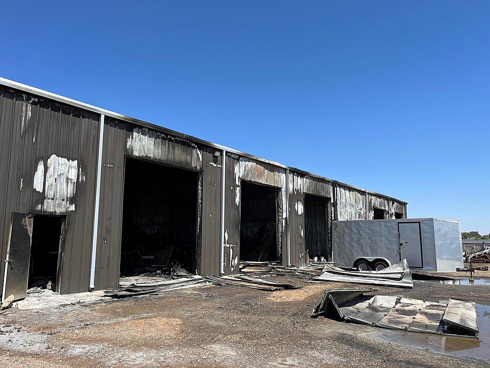 Devastating Fire Destroys 3 Lubbock Businesses But Owner Will Rebuild