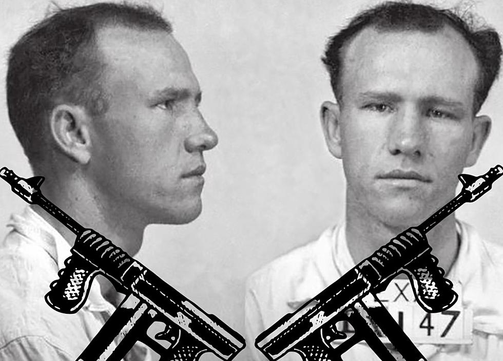 Original Gangster: Meet Raymond Hamilton, Most Notorious Texan Ever Executed