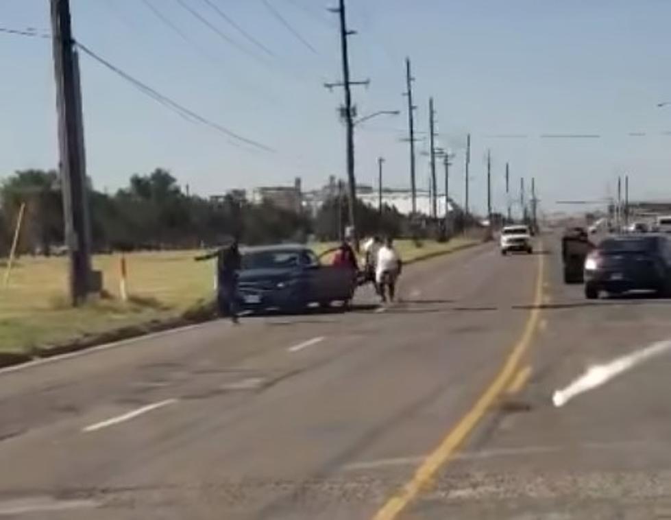9 Crazy Videos Of Alleged Criminal Activity In Lubbock This Week Alone