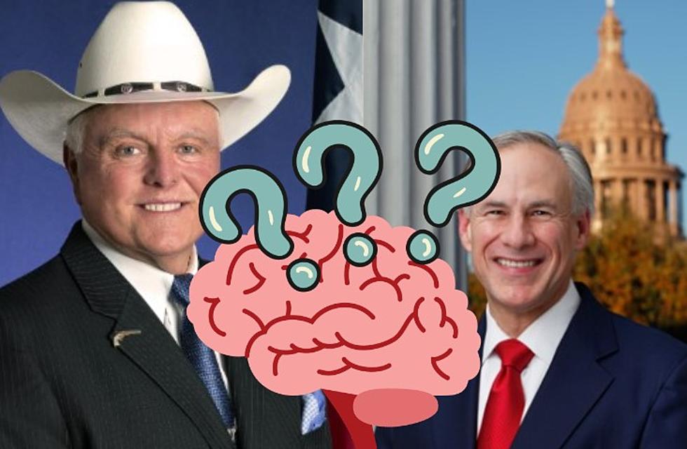 How Did Greg Abbott & Sid Miller Both Fall For The Same Fake Publication?