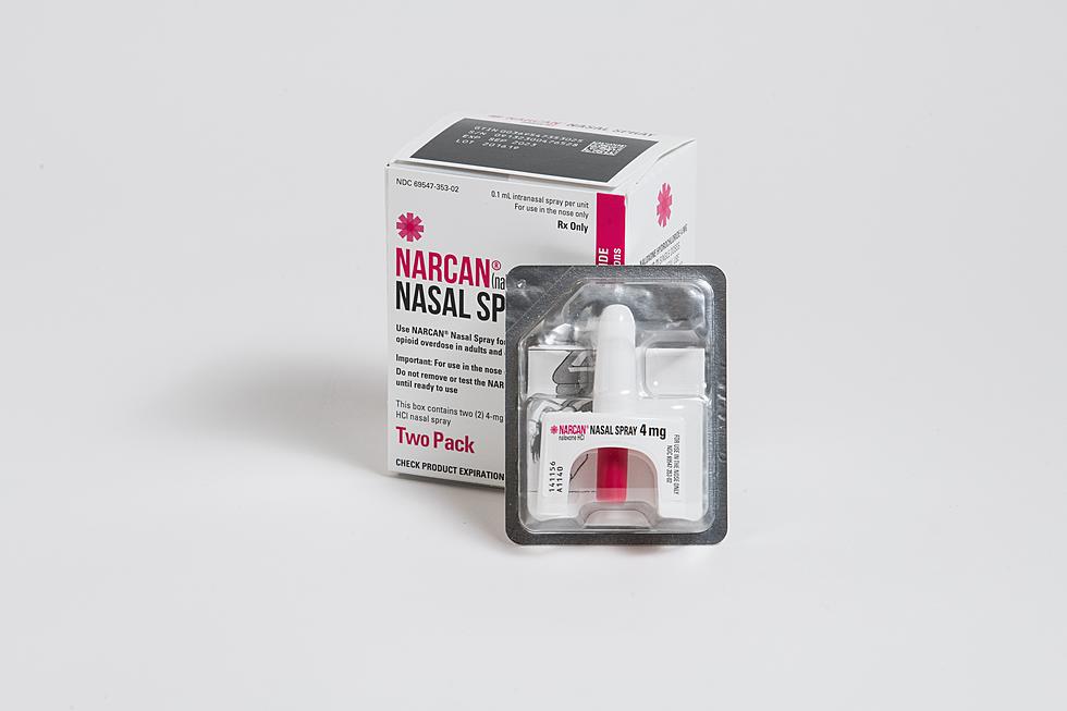 How To Save A Life: Texans Can Get Free Narcan Delivered To Their Homes