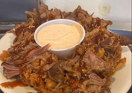 Roadhouse 2024 pulled pork