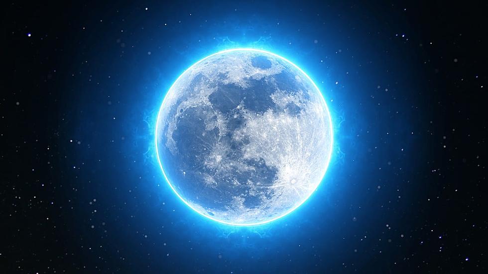 Did You Know There’s A Blue Moon Wednesday Night In Texas?