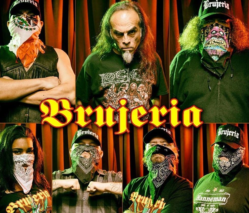 Mexican Death Metal BRUJERIA To Brutalize Lubbock&#8217;s Jakes Backroom