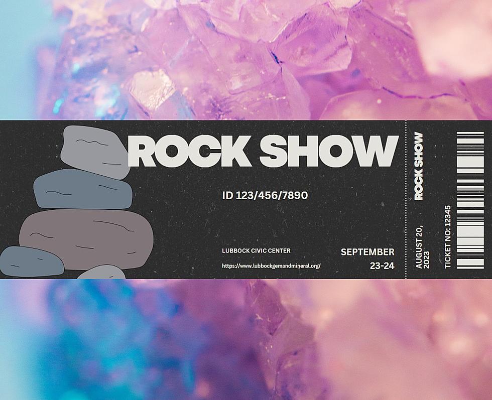 Did You Know There’s A Big Rock Show In Town This Weekend?