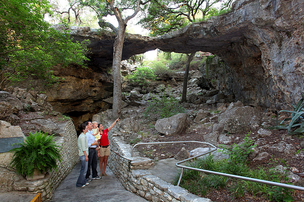 Big In Texas: Check Out The Largest Cave System In Texas