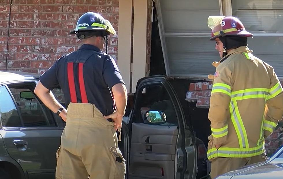 Lubbock: Where Cars Crash Into Buildings. But Is It The Drivers Fault? Maybe Not.