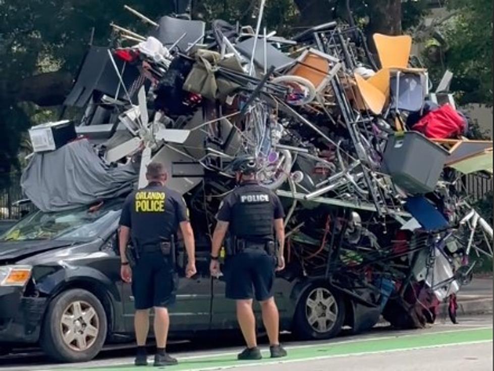 [WATCH] You Think Your Car is a Pile of Junk? Get a Load of This&#8230;