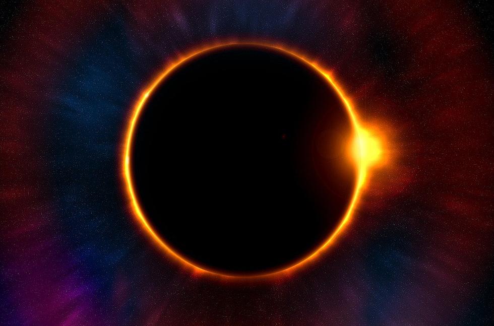 The Ring Of Fire Eclipse Will Scorch Texans This Saturday