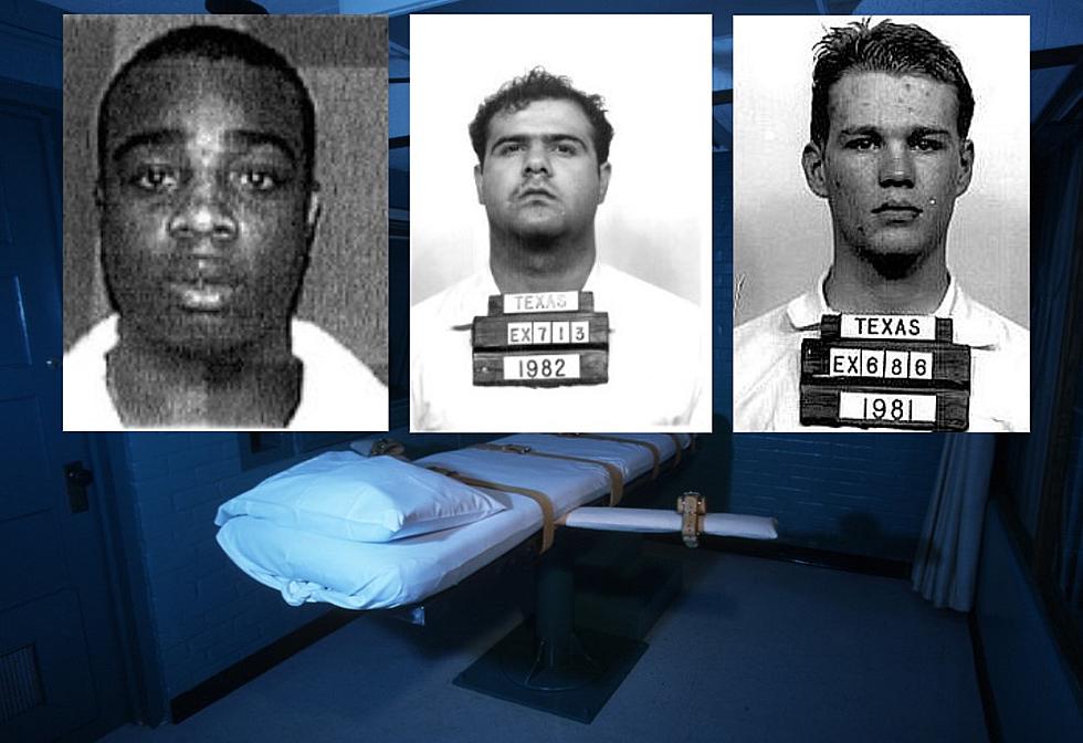 Texas Death Row: Lives &#038; Crimes Of The 3 Youngest Ever Executed
