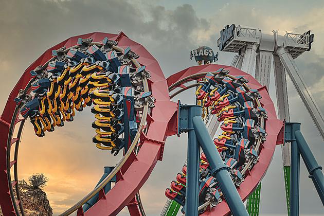 Six Flags Will No Longer Be Headquartered in Texas