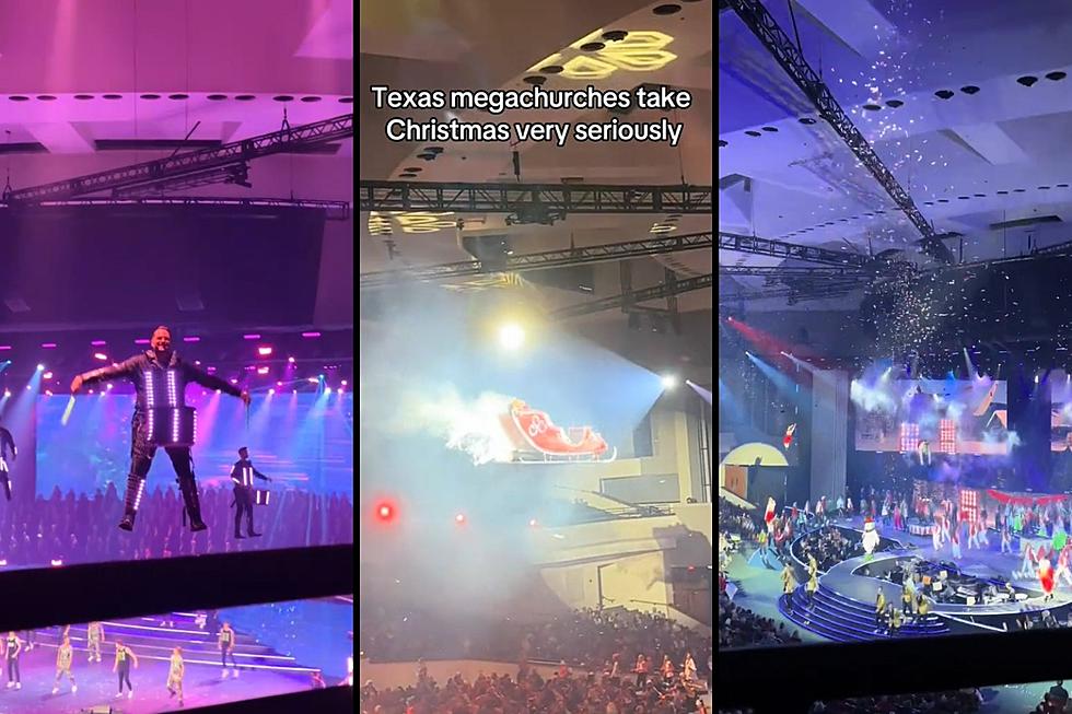 BONKY TONKY! Live Zebras, Camels, and More in This Over-The-Top Christmas Play at Texas Megachurch