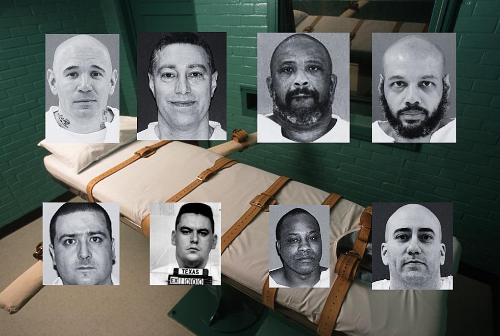 Texas Death Row: A Look The Life & Crimes Of Every Inmate Executed In 2023