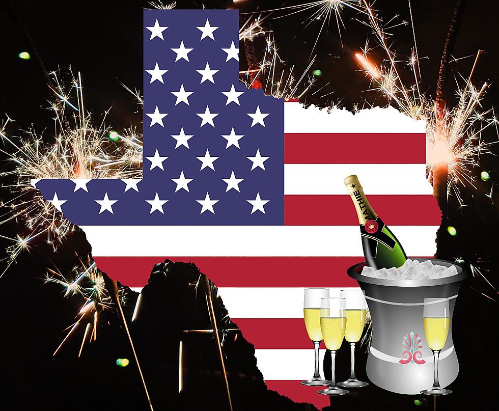 Texans Will Celebrate New Years In A Weird And Once In A Lifetime Way