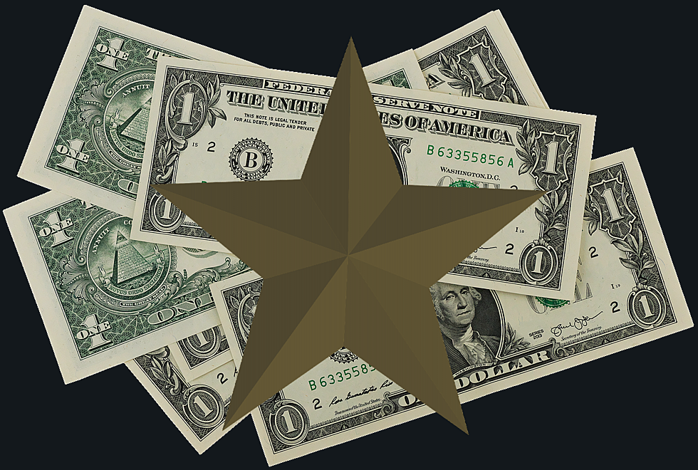 Texas Will Not Join Half Of The U.S. States In Increasing The Minimum Wage