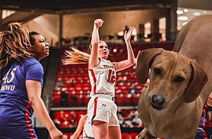 Texas Tech Lady Raiders Want To See Your Wieners This Saturday
