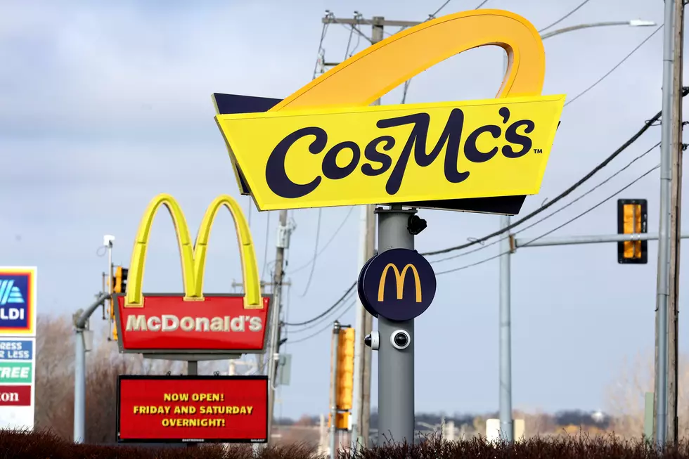 McDonald's Spinoff Restaurant CosMc's Opens First Location In Illinois