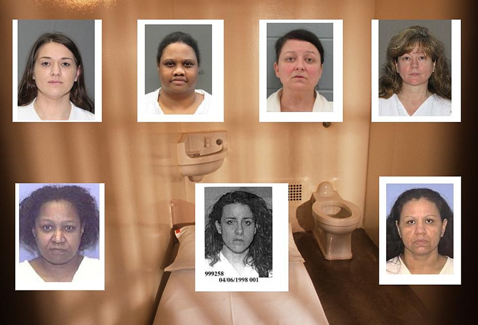 A Look At The Life &#038; Crimes Of Every Woman On Texas Death Row