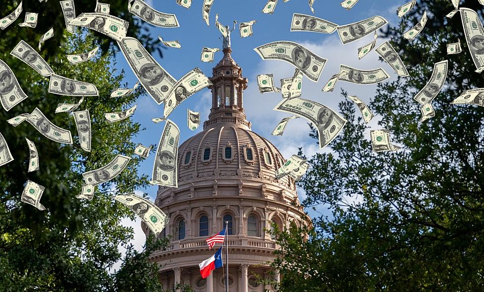 Just Claim It! State Of Texas Is Holding Onto 9 BILLION Of Our Money