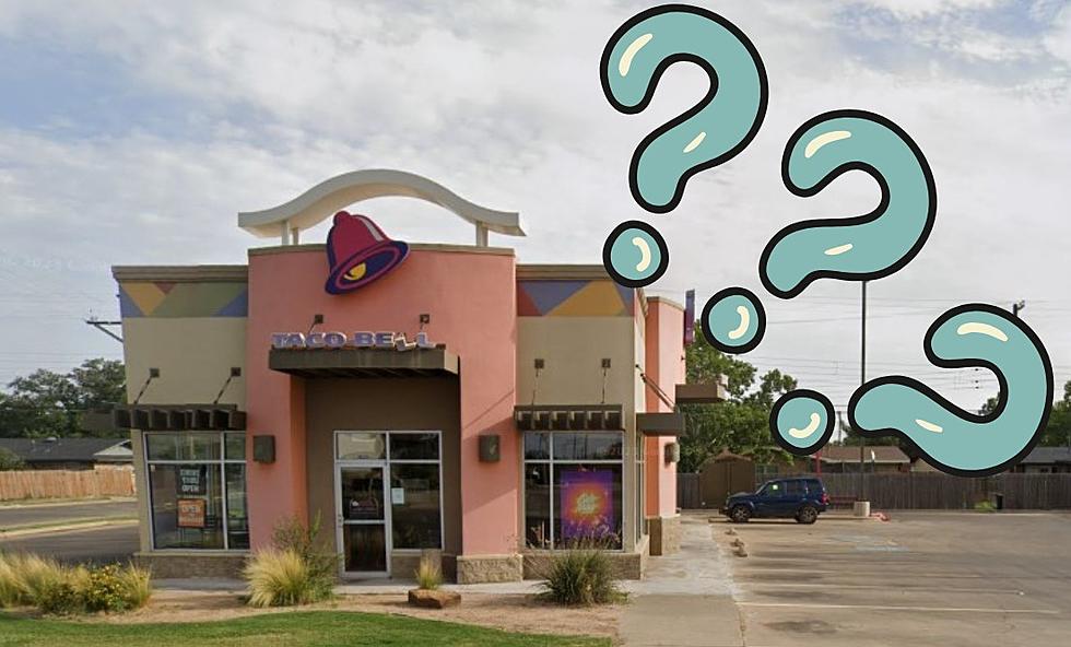 Something New Has Finally Opened In Long Closed Lubbock Taco Bell