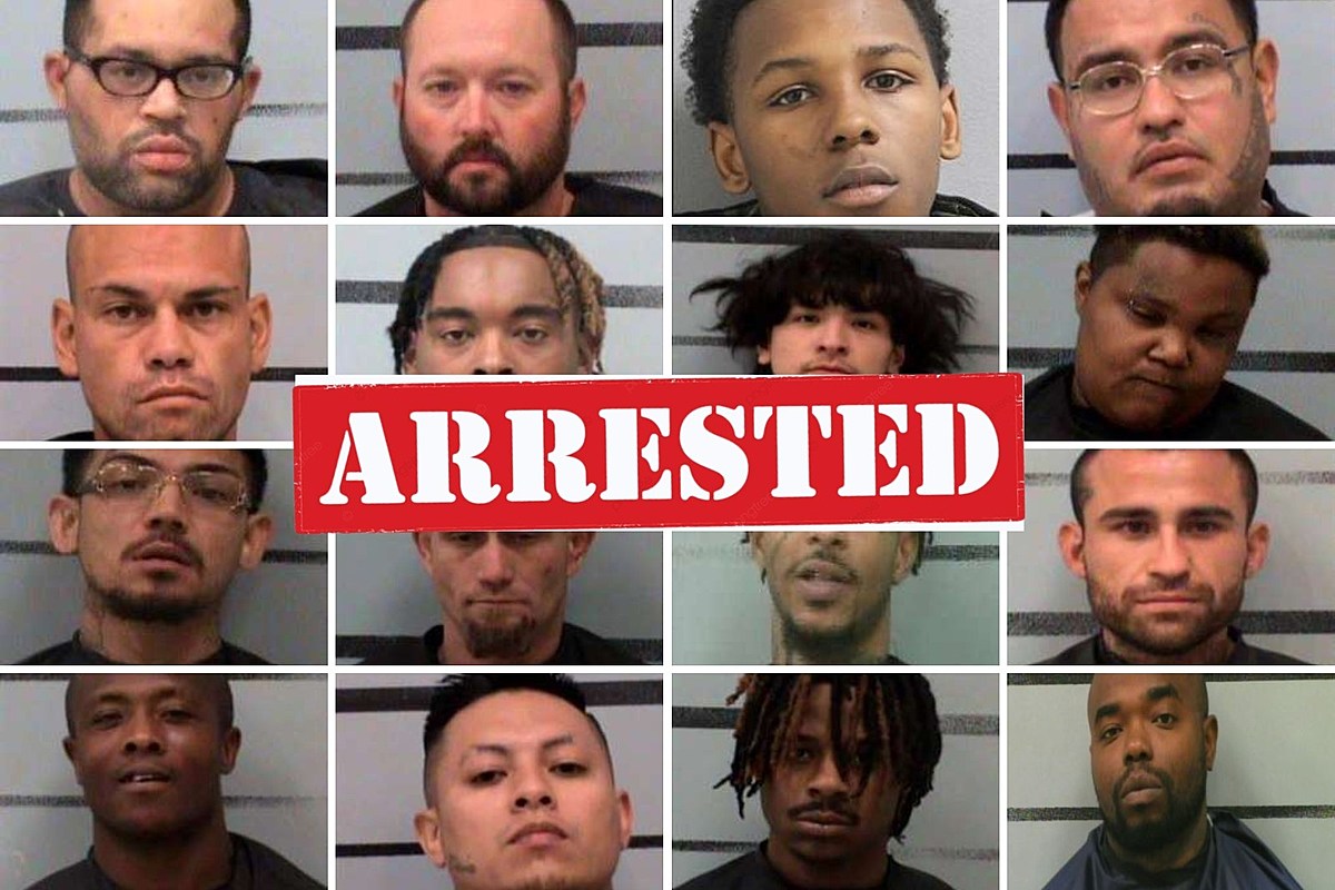Lubbock’s Most Wanted Gang Members Arrested in 2023