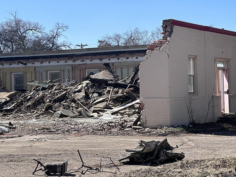 Lubbock Reacts to Destruction of Historic Goldbold Cultural Center