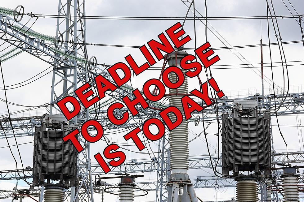 Today Is Your Final Day To Pick An Electric Provider In Lubbock