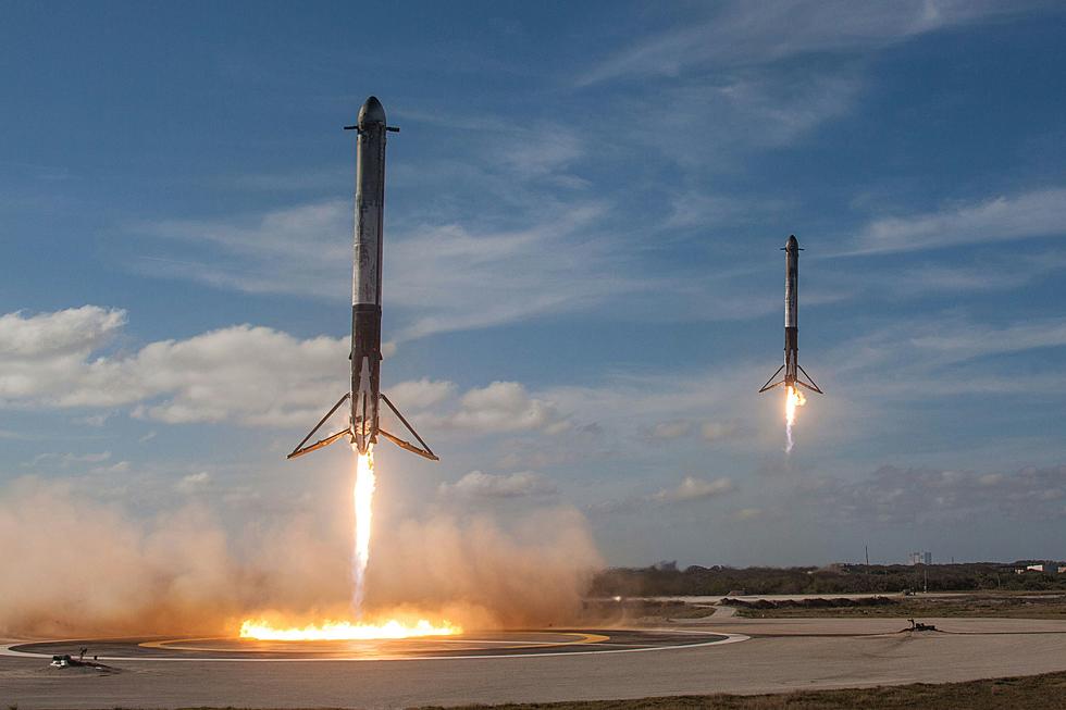 Elon Musk’s SpaceX Ditches Delaware For Texas