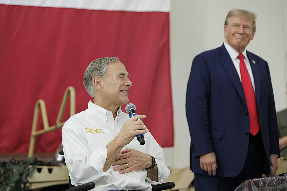Will Texas Governor Greg Abbott Answer A &#8220;Higher Power&#8221; This Election?