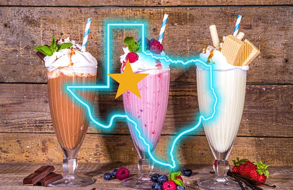 Creamy And Dreamy: The Best Places In Lubbock For A Milkshake