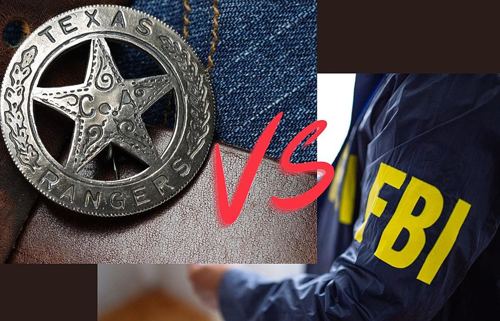 Who Has More Power? The FBI Or The Texas Rangers?