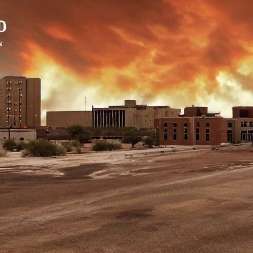 Post-Apocalyptic AI Images of Lubbock Kind of Just Look Like Lubbock NOW&#8230;