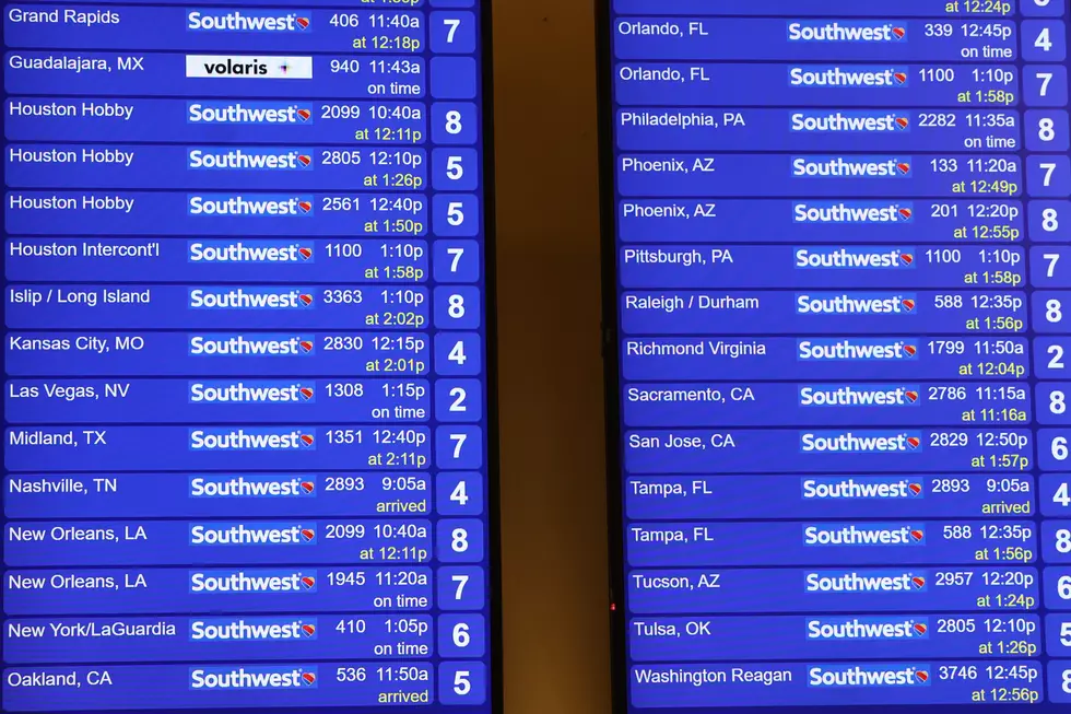 Texas Travelers Be Aware: Southwest Will No Longer Fly To These Airports