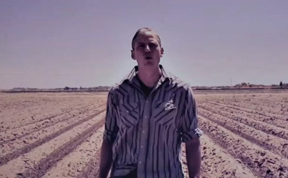  Jordan McEwen's New Music Video Gives Big Time Lubbock Vibes