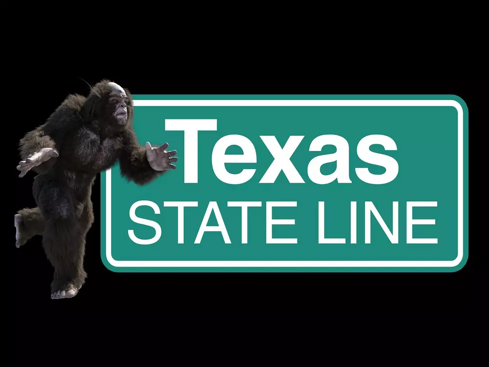 Texas Cryptids: The Texas Bigfoot Is All Over The Lone Star State