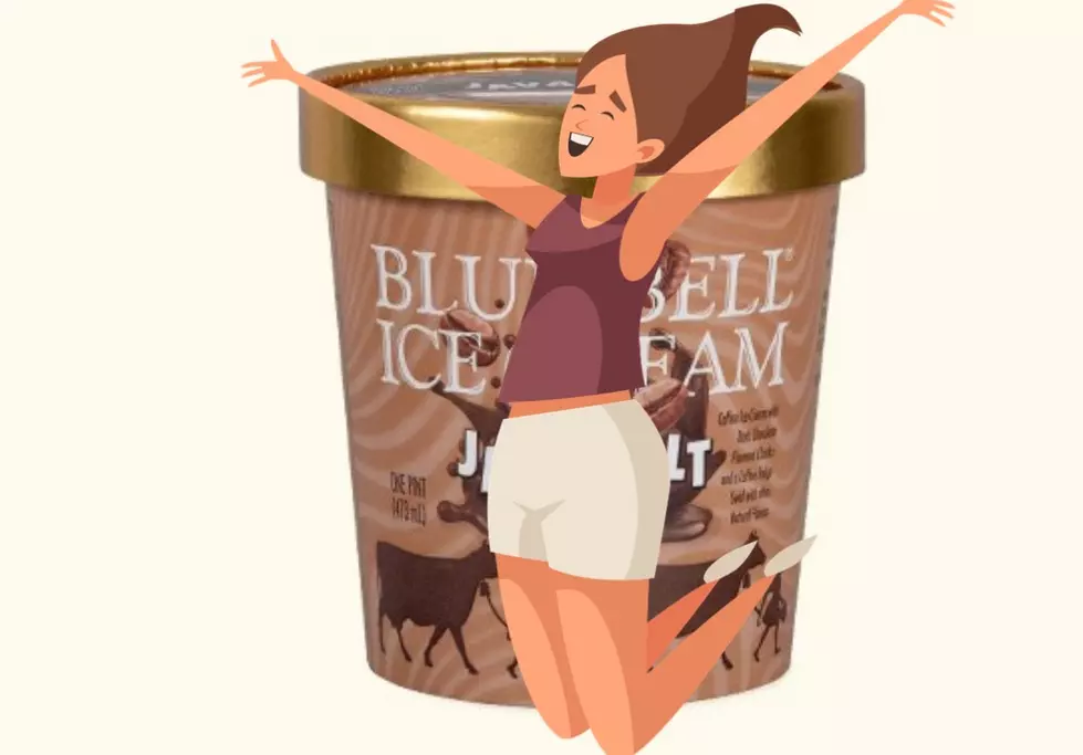 Blue Bell’s Most Energetic Flavor Returns To Shelves