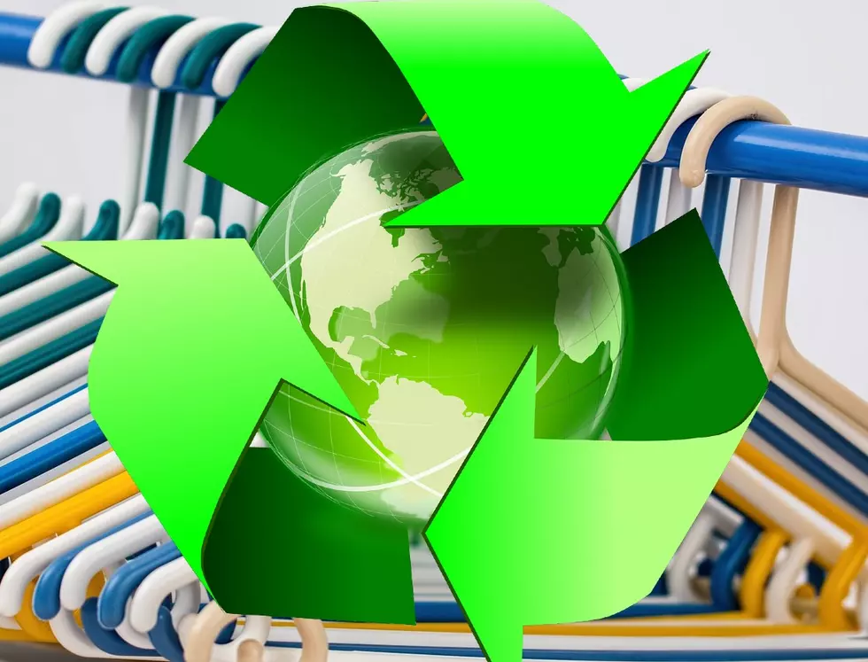 Texas Wants To Recycle This One Weird Thing