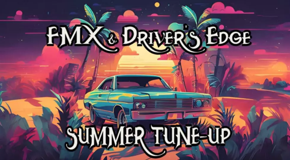 Win The FMX/Driver&#8217;s Edge Summer Tune Up Car Stereo!