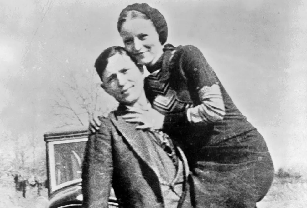 Texas Most Notorious Outlaws: Bonnie And Clyde Were Killed On This Day