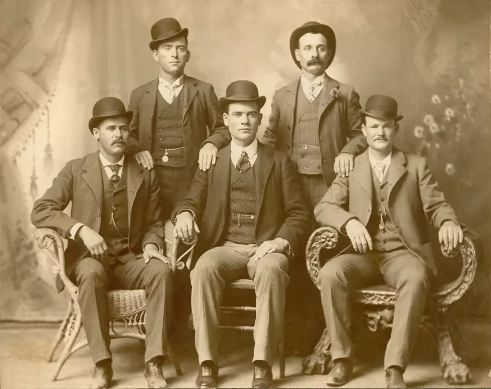 Texas Most Notorious Outlaws: The Fort Worth Five