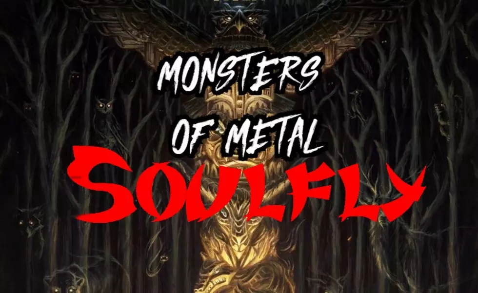 J & B Productions Announces Epic Monsters Of Metal Show With Soulfly