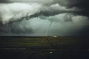 These 50 Texas Counties Have The Most Tornado Activity