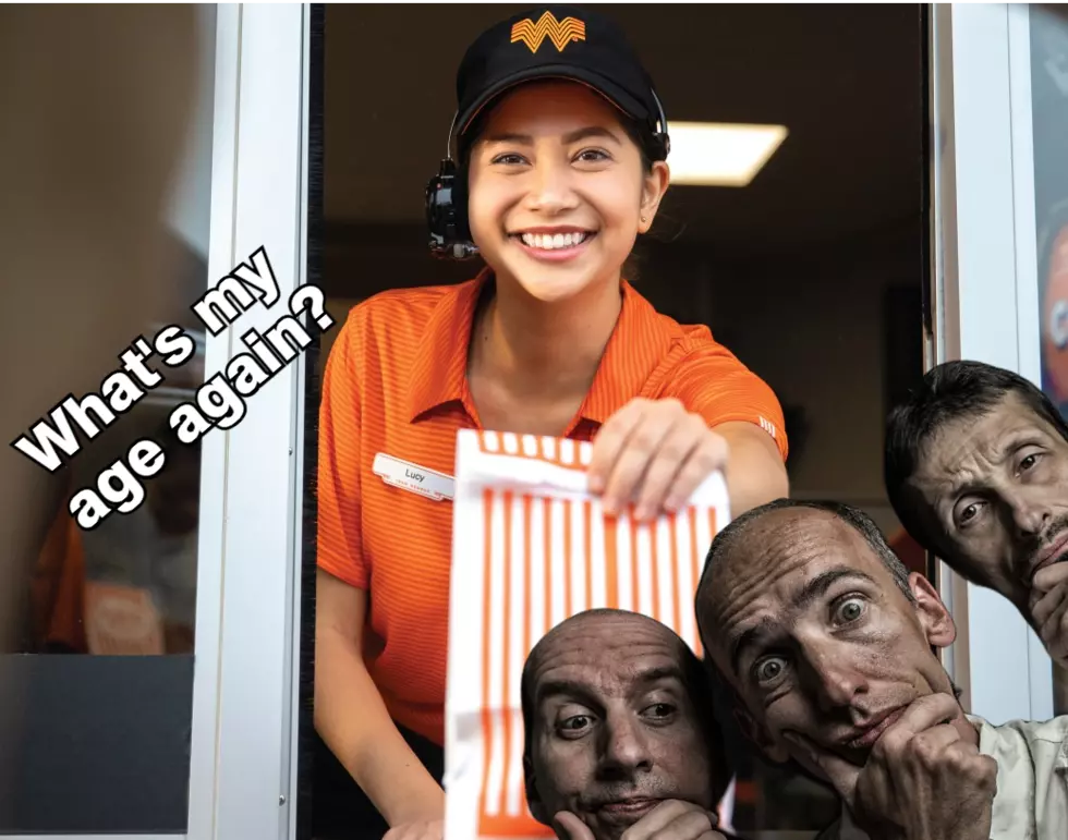 Wake Up Texas: The Average Age Of A Fast Food Worker Will Absolutely Surprise You
