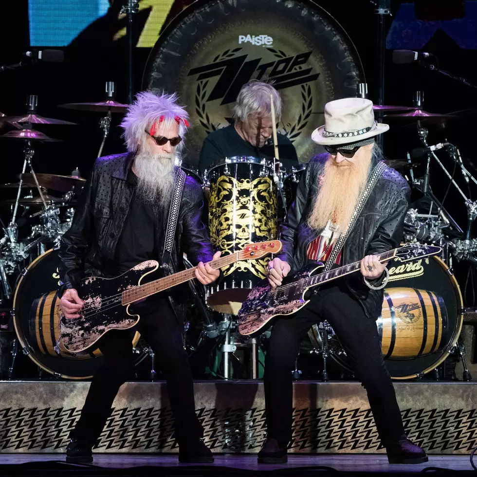 FMX Welcomes That Little Ol’ Band From Texas, ZZ Top