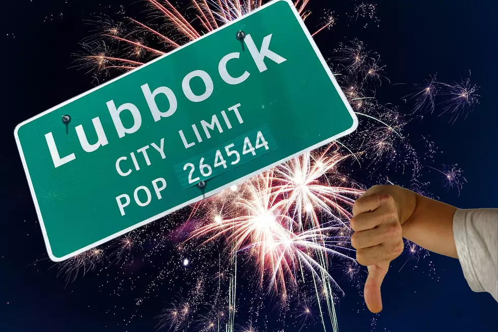 It&#8217;s A Dud: Lubbock Named One Of The Worst Places To Spend 4th Of July